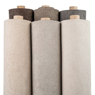 Mistral Cream Möbeltyg – Slitstarkt med mjuk känsla