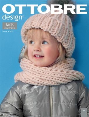 Ottobre design kids fashion 6/2021 - nordisktextil.se