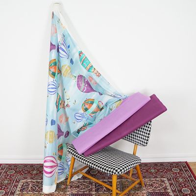 Lakansväv ljung samlingsbild