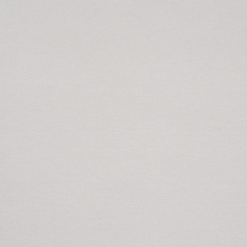 Enfärgad ljusgrå viscose jersey tyg för sömnad av kläder som klänning, byxa, blus och tshirt men underbart fall.