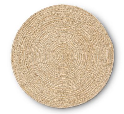 Bordstablett Miriam natur RUND