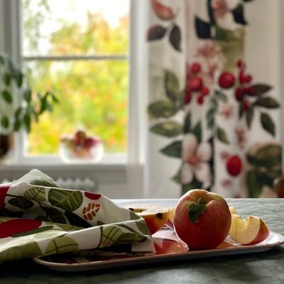 Apple kökshandduk - Almedahls