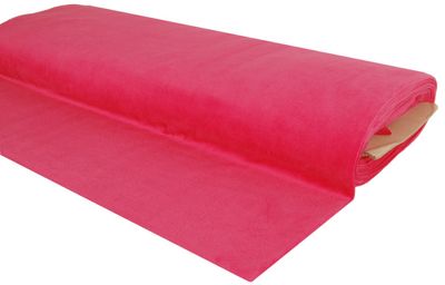 Velour cerise