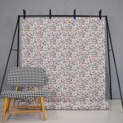 Leksand mini natur jacquard