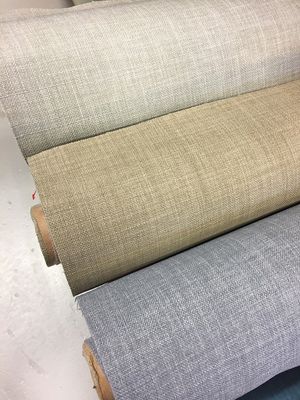 Milo Sand Möbeltyg - Stilrent Med Fin Struktur