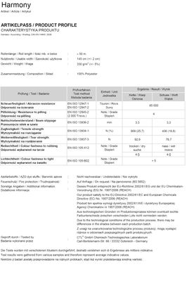 Harmony Fossil Möbeltyg – Stilrent och Slitstarkt