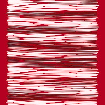 Mareld röd tyg på metervara från Arvidssons textil