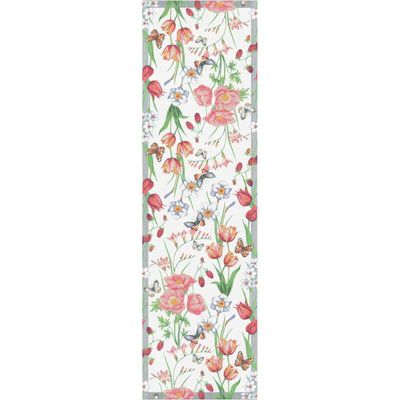 Vårfröjd löpare 35x120 - Ekelunds Linneväveri