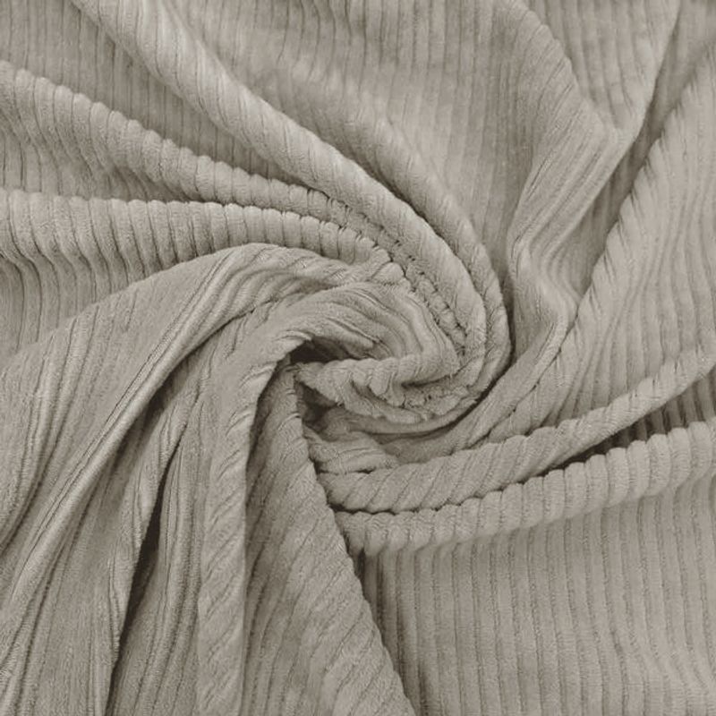 Velour cord beige