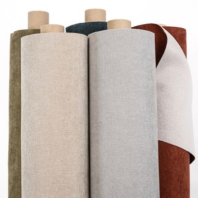 Flow Sesame Möbeltyg – Mjuk & Slitstark Chenille