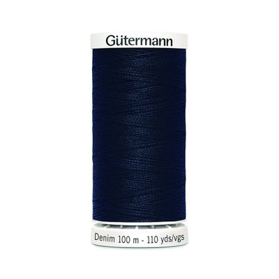 Denimtråd 100m Col.6950 denim