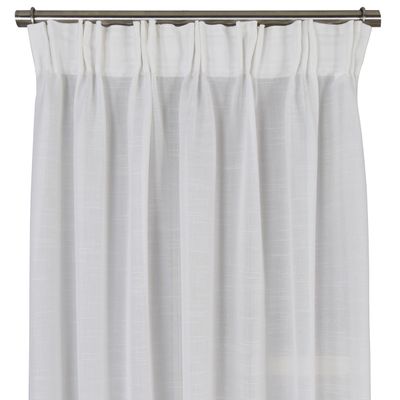 Hotellgardin Tilda vit voile