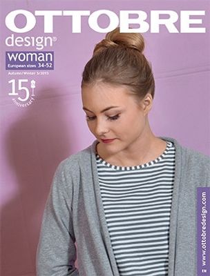 Tidning ottobre design women 5/2015
