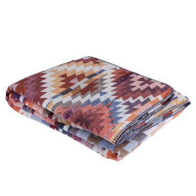 Nomad Light filt – vikt med grafiskt mönster