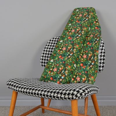 Julgranspynt trikå
