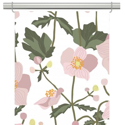 Anemon rosa panelgardiner