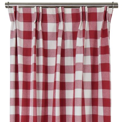 Mönstrade gardiner - Köp mönstrad gardin online hos Nordisk Textil - sid 7