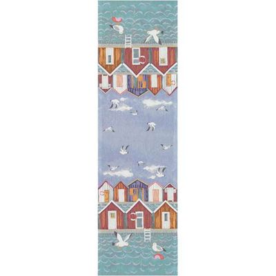 Sjöbod löpare 35x120 - Ekelunds Linneväveri