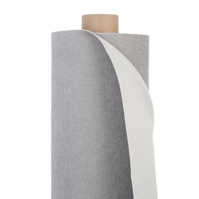 Möbeltyg med mjuk känsla & slitstyrka. Perfekt för ljusa, tåliga möbler.