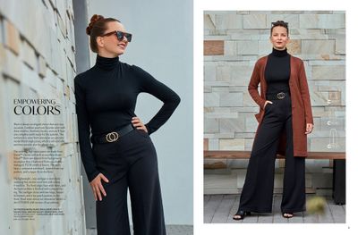 Ottobre design woman 5/2021 mönstertidning | nordisktextil.se