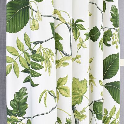 Liv multibandslängder med olika gröna blad - nordisktextil.se