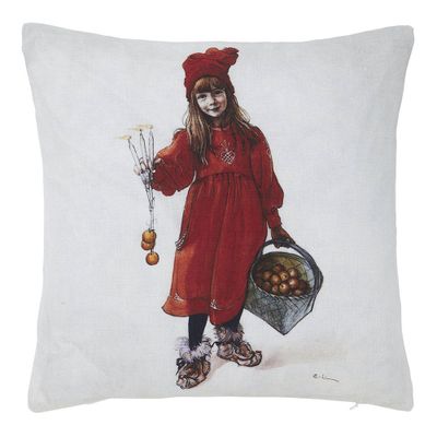 Idun kuddfodral med Carl Larsson motiv | nordisktextil.se