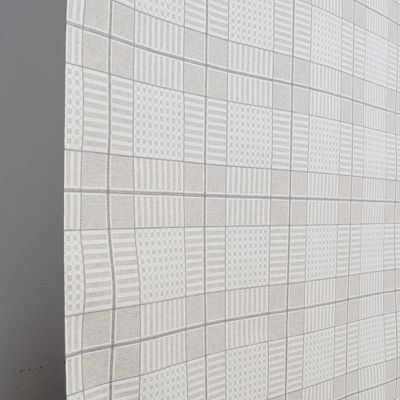 Vaxduk ruta beige - Rosahuset.com