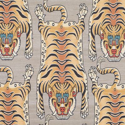 Tigre beige