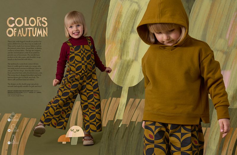 Ottobre design kids 4/2022
