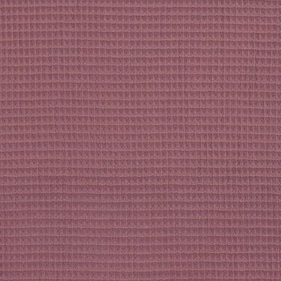 Waffle purple tyg är dubbelsidigt, mjuk, lättskött och skrynklad. Perfekt för sömnad av babyfilt, handdukar.