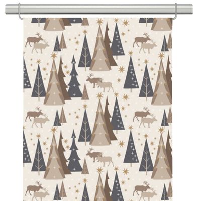 Panelgardiner Granland beige - nordisktextil.se