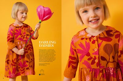 Ottobre design kids 3/2022