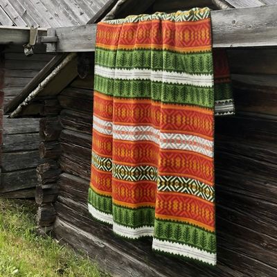Mora ullfilt - Kerstin Landström Design