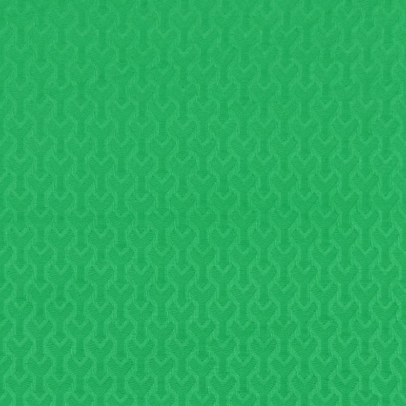 Blown abstract grön jersey