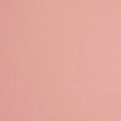 Muslin tyg old rose i dubbla lager super mjuk och lättskött. Muslin tyg är skrynklad och passar fint till barnkläder, filtar, sjalar, haklappar och massa med annat pyssel.