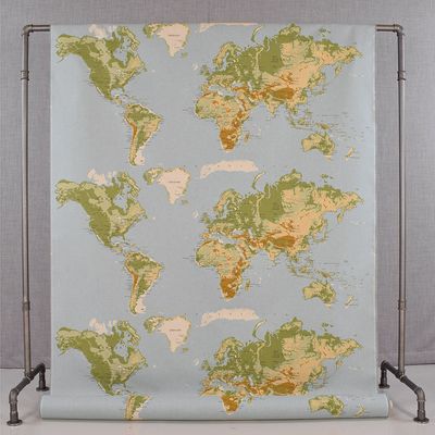 World map tyg