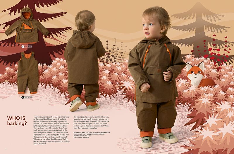 Ottobre design kids 4/2022