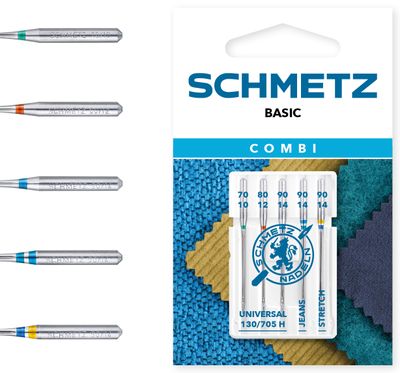 Schmetz combi-box