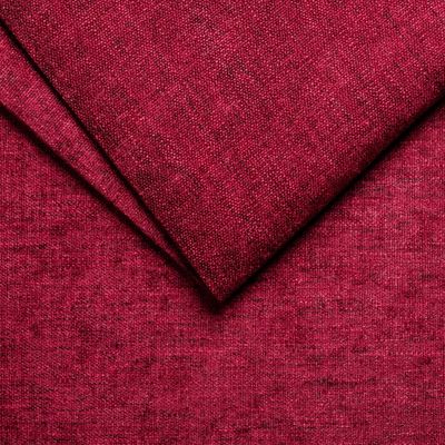 Elegant rött möbeltyg - Fantasy Chianti med melerad effekt