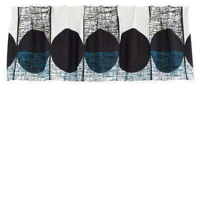 Supernova turkos gardinkappa | nordisktextil.se