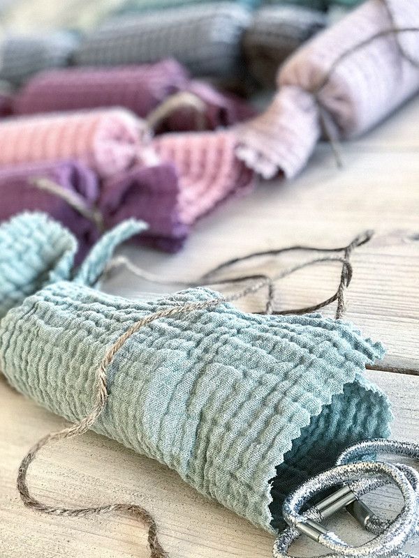 Muslin nile