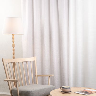 Linnegardiner Verone Offwhite