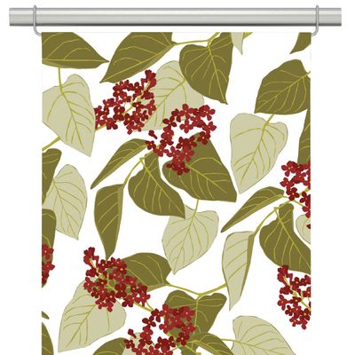 Panelgardinerna ger ett stilrent och modernt uttryck samtidigt som de tillför liv och färg till rummet. De passar lika bra i köket som i vardagsrummet eller matrummet, där de skapar en ombonad och trivsam atmosfär – perfekt för lugna fikastunder och sociala stunder. Tack vare sin raka form är panelgardiner ett utmärkt val för stora fönster eller som rumsavdelare. De är enkla att hänga upp och ger ett elegant fall som förstärker mönstrets uttryck. Kombinera gärna med enfärgade textilier för en balanserad helhet, eller låt gardinerna bli rummets blickfång.