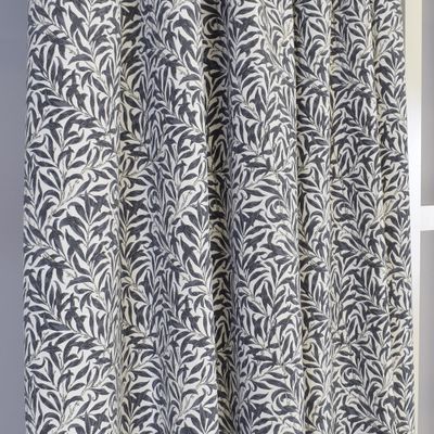 Ramas mörkgrå gardin - Rosahuset.com