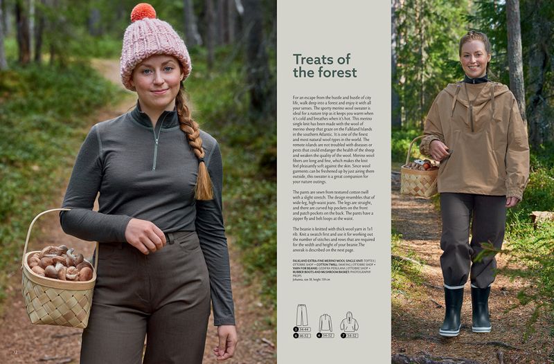 Ottobre design woman 5/2021 mönstertidning | nordisktextil.se