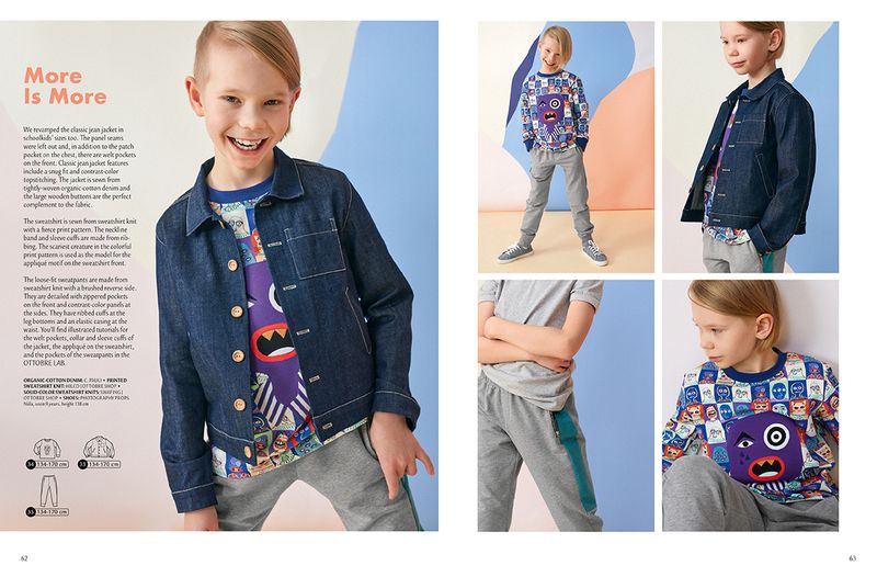 Ottobre design kids 1/2022