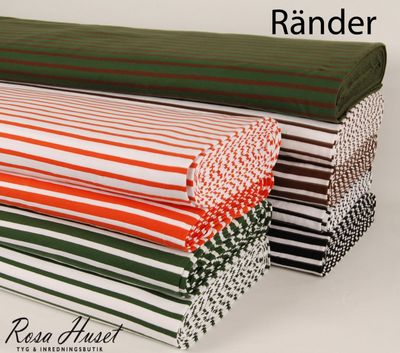 Rand vit-svart