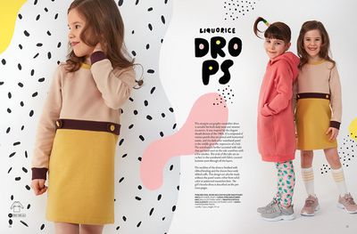Ottobre design kids fashion 1/2020 - nordisktextil.se
