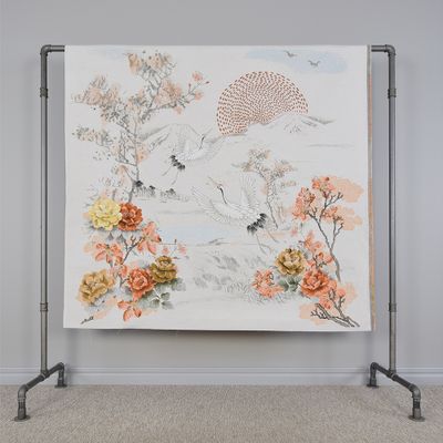 Landscape Azia 134x140cm Tygtavla