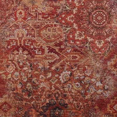 Kelim tapestry orientaliskt gobelängtyg